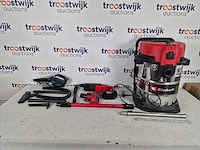 Einhell & bosch stofzuigers (3x)