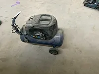 Einhell bt-ac 200/24 of olievrije compressor - afbeelding 3 van  6