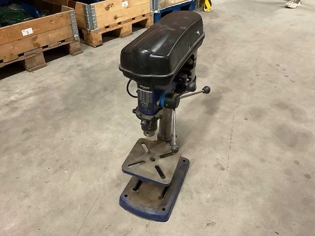 Einhell bt-bd 501 tafelboormachine - afbeelding 1 van  2