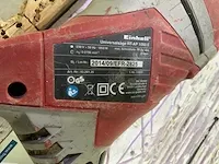 Einhell efr-2825 reciprozaag - afbeelding 4 van  4