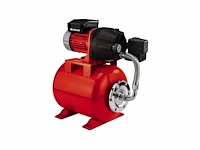 Einhell elektrische hydrofoorpomp gc-ww 6036 - 600 w - 3600 l/u - 4 bar - inhoud drukvat: 20 l - max. opvoerhoogte: 40 m - afbeelding 1 van  2