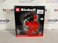 Einhell elektrische hydrofoorpomp gc-ww 6036 - 600 w - 3600 l/u - 4 bar - inhoud drukvat: 20 l - max. opvoerhoogte: 40 m - afbeelding 2 van  2