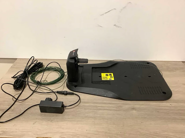 Einhell freelexo cam 500 robotmaaier - afbeelding 2 van  10