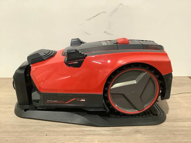 Einhell freelexo cam 500 robotmaaier - afbeelding 5 van  10