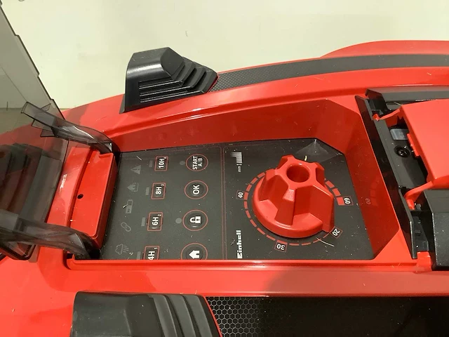 Einhell freelexo cam 500 robotmaaier - afbeelding 7 van  10