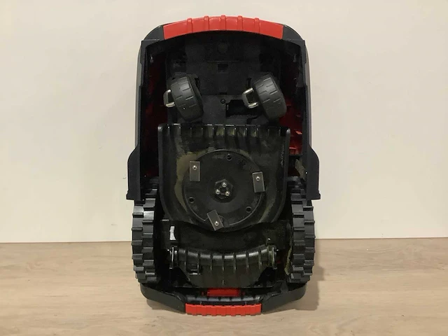 Einhell freelexo cam 500 robotmaaier - afbeelding 9 van  10