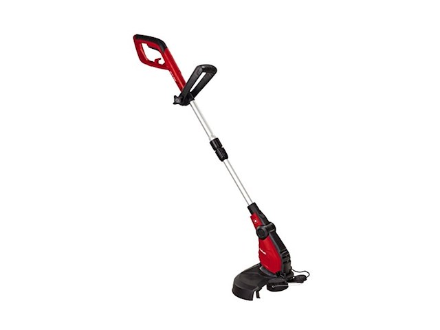 Einhell gcet 4530 set grastrimmer met 30 cm maaibreedte en spoelen, rood - afbeelding 1 van  3