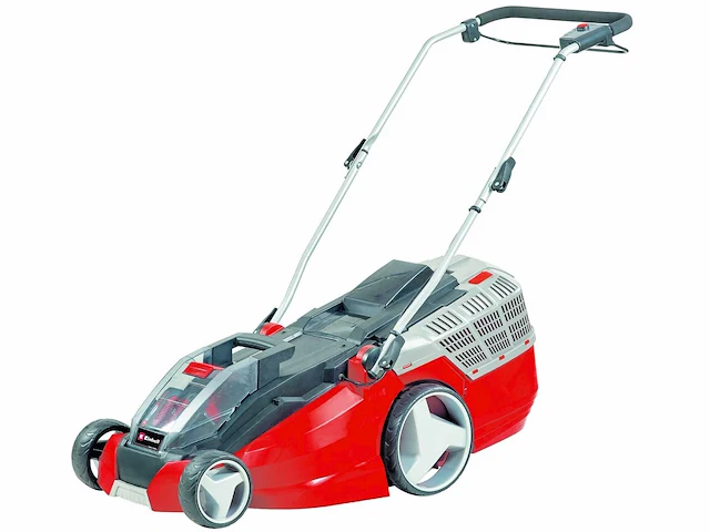 Einhell ge-cm 43 li m accu grasmaaier - afbeelding 1 van  4
