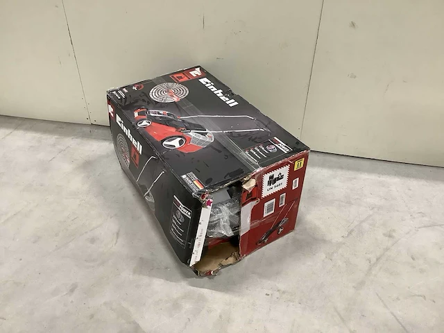 Einhell ge-cm 43 li m accu grasmaaier - afbeelding 3 van  4