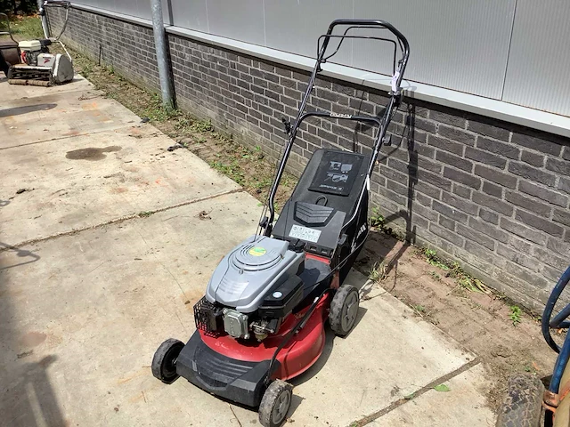 Einhell gh-pm 46 grasmaaier - afbeelding 2 van  6