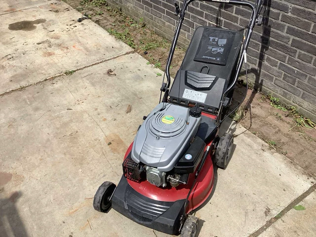 Einhell gh-pm 46 grasmaaier - afbeelding 3 van  6