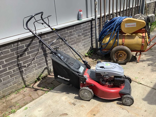 Einhell gh-pm 46 grasmaaier - afbeelding 4 van  6