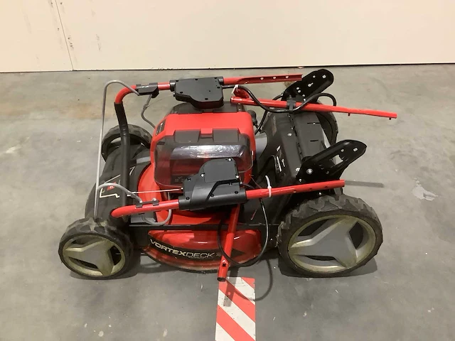 Einhell gp-cm 36/47 s hw li grasmaaier - afbeelding 6 van  7