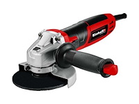 Einhell haakse slijper tc-ag 115/750 - 750 w - onbelast toerental: 11.000 t/min - ø115 mm - excl. slijpschijf - afbeelding 1 van  2