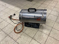 Einhell hgg 170 gas heater - afbeelding 1 van  7