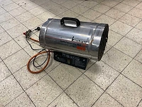 Einhell hgg 170 gas heater - afbeelding 2 van  7