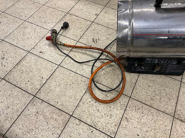 Einhell hgg 170 gas heater - afbeelding 3 van  7