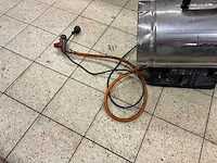 Einhell hgg 170 gas heater - afbeelding 3 van  7