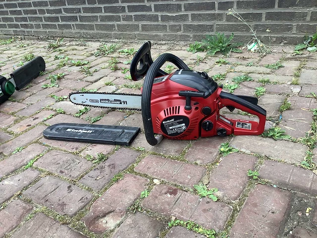Einhell kettingzaag - afbeelding 2 van  3