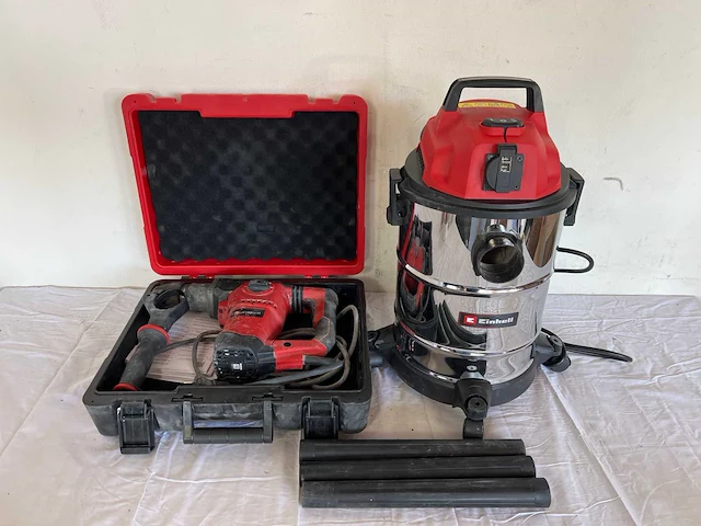 Einhell klussen (2x) - afbeelding 2 van  2