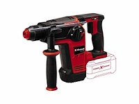 Einhell professional accu boorhamer tp-hd 18/26 li bl solo - power x-change - afbeelding 1 van  3