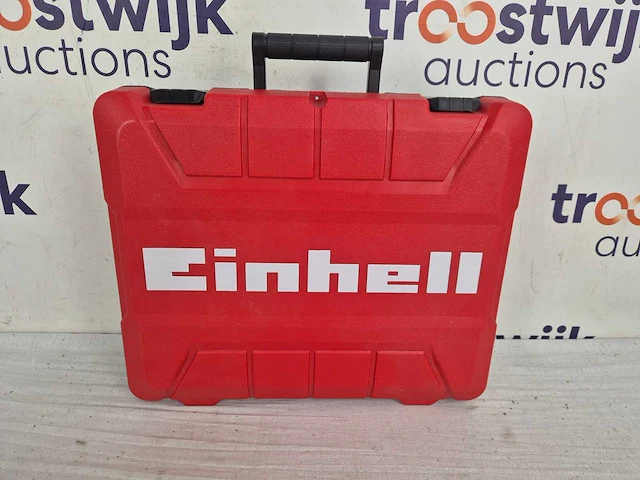 Einhell professional accu boorhamer tp-hd 18/26 li bl solo - power x-change - afbeelding 2 van  3