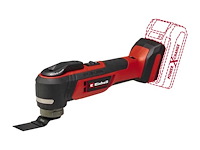 Einhell professional accu multitool tp-mg 18 li bl solo - afbeelding 1 van  1