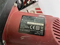 Einhell tc-sm 2531-2 u afkortcirkelzaagmachine - afbeelding 6 van  8