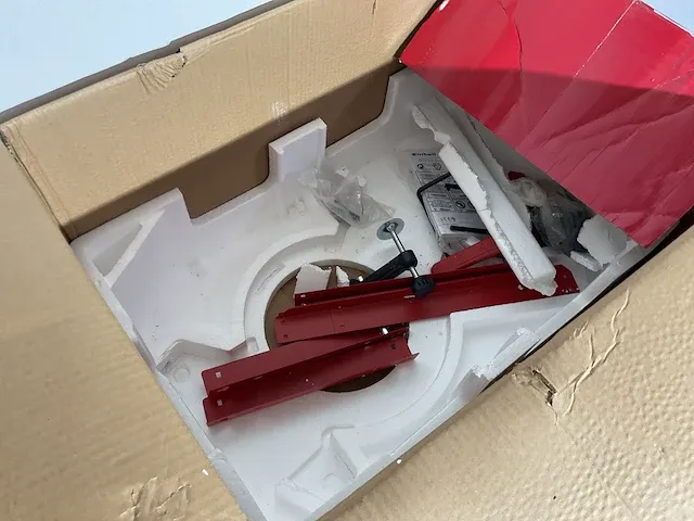 Einhell tc-sm 2531-2 u afkortcirkelzaagmachine - afbeelding 8 van  8