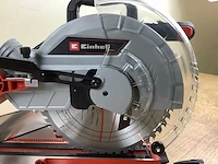 Einhell tc-sm 2531/2 u afkortzaag - afbeelding 4 van  7