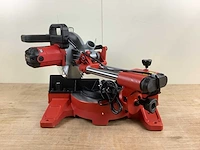 Einhell tc-sm 2531/2 u afkortzaag - afbeelding 5 van  7