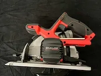 Einhell te-cs 18/190 li bl cirkelzaagmachine - afbeelding 5 van  8