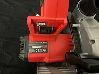 Einhell te-cs 18/190 li bl cirkelzaagmachine - afbeelding 6 van  8