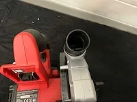 Einhell te-cs 18/190 li bl cirkelzaagmachine - afbeelding 7 van  8