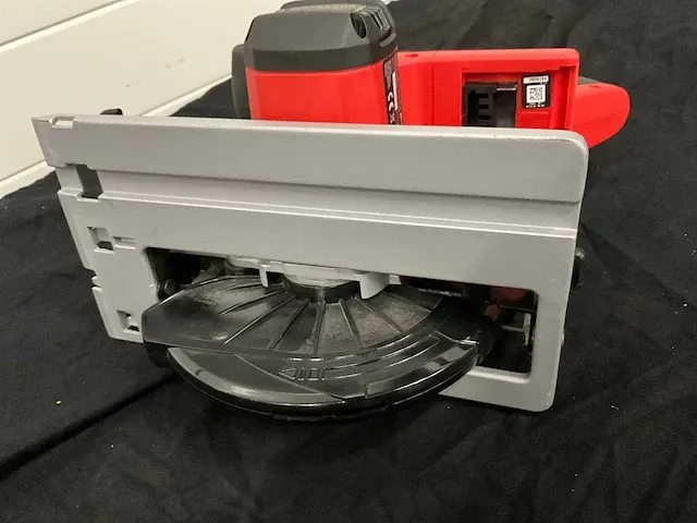 Einhell te-cs 18/190 li bl cirkelzaagmachine - afbeelding 8 van  8