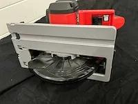 Einhell te-cs 18/190 li bl cirkelzaagmachine - afbeelding 8 van  8