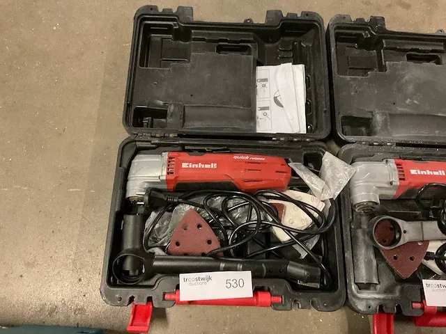 Einhell te-mg-300eq multi-tool - afbeelding 1 van  3