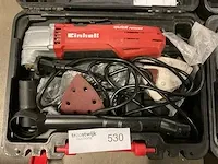 Einhell te-mg-300eq multi-tool - afbeelding 2 van  3