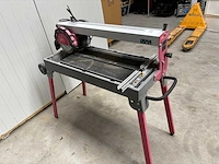 Einhell te-tc 620u zaagtafel - afbeelding 1 van  8