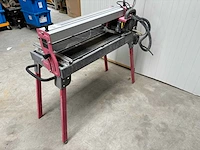 Einhell te-tc 620u zaagtafel - afbeelding 2 van  8