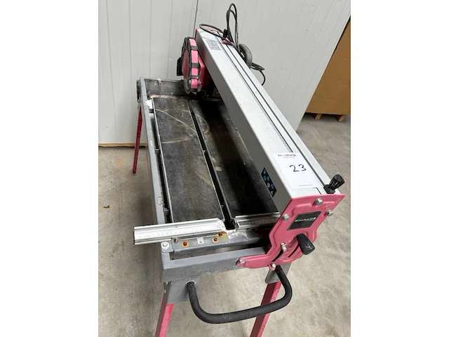 Einhell te-tc 620u zaagtafel - afbeelding 3 van  8