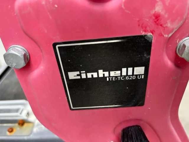 Einhell te-tc 620u zaagtafel - afbeelding 6 van  8