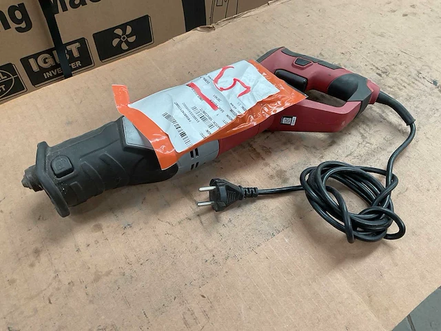 Einhell th-ap 650e power saw - afbeelding 1 van  6
