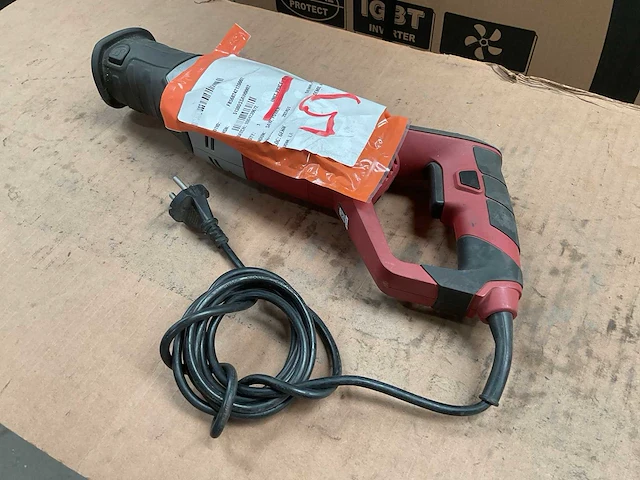 Einhell th-ap 650e power saw - afbeelding 2 van  6