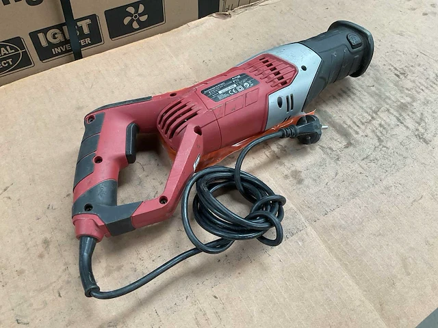 Einhell th-ap 650e power saw - afbeelding 3 van  6