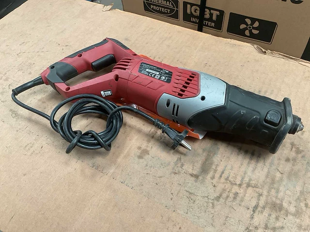 Einhell th-ap 650e power saw - afbeelding 4 van  6
