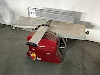 Einhell th-sp 204 vlak-/vandiktebank - afbeelding 2 van  4
