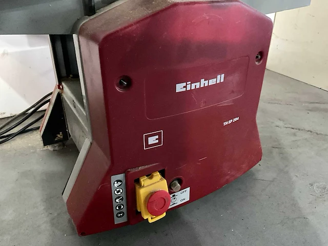 Einhell th-sp 204 vlak-/vandiktebank - afbeelding 4 van  4