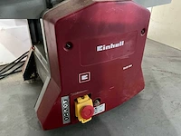 Einhell th-sp 204 vlak-/vandiktebank - afbeelding 4 van  4