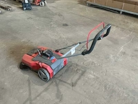 Einhell veegmachine op accu - afbeelding 4 van  7